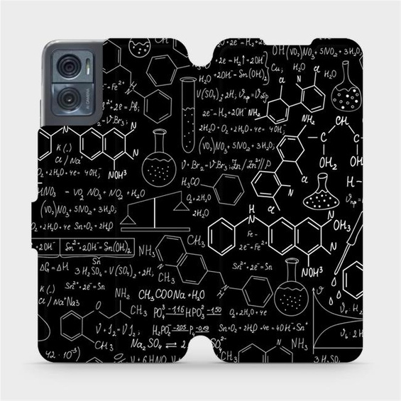 Etui do Motorola Moto E22i - wzór V060P