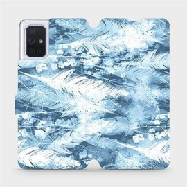 Etui do Samsung Galaxy A71 - wzór M058S