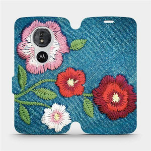 Etui do Motorola Moto G6 Play - wzór MD05P