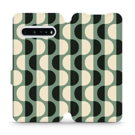 Etui do LG V60 ThinQ 5G - wzór VA56S