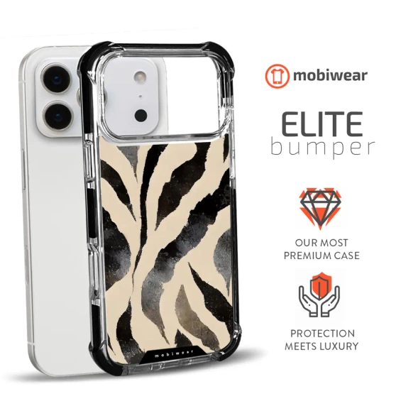 Etui MagSafe Elite Bumper Apple iPhone 17 Pro Max - wzór DA53D