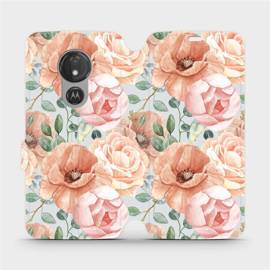 Etui do Motorola Moto G7 Power - wzór MP02S