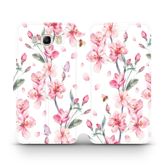 Etui do Samsung Galaxy J7 2016 - wzór M124S