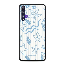 Etui Glossy Case do Huawei Nova 5T - wzór GP88G