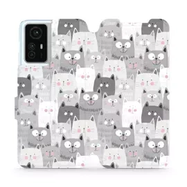 Etui do Xiaomi Redmi Note 12S - wzór M099P