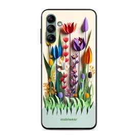 Etui Glossy Case do Samsung Galaxy A04S - wzór G015G