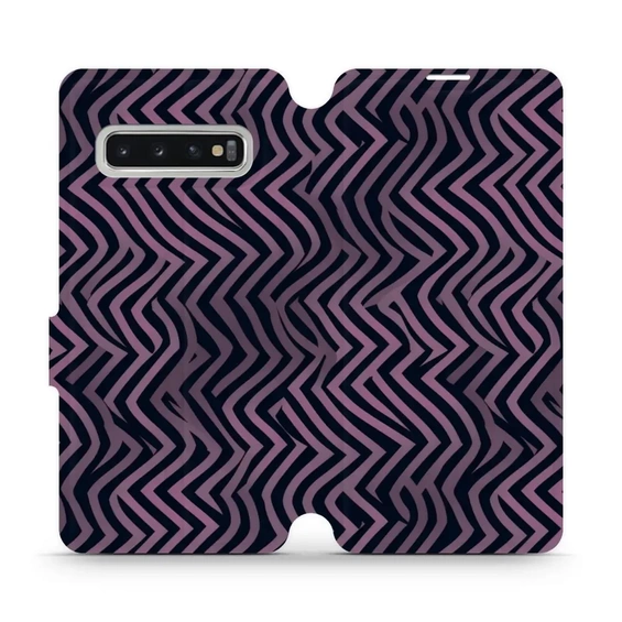 Etui do Samsung Galaxy S10 - wzór VA55S