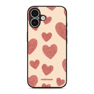 Etui Glossy Case do Apple iPhone 16 Plus - wzór GP93G