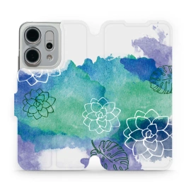 Etui do OPPO Reno 14 5G - wzór MG11S