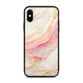Etui Glossy Case do Apple iPhone XS - wzór G027G