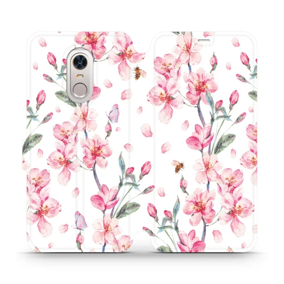 Etui do Xiaomi Redmi 5 Plus - wzór M124S