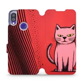 Etui do Xiaomi Redmi Note 7 - wzór VP54S