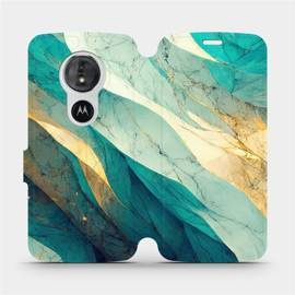 Etui do Motorola Moto G6 Play - wzór VP37S