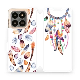 Etui do Huawei Honor 400 Smart - wzór M003S