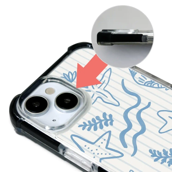 Etui MagSafe Elite Bumper Apple iPhone 14 Pro Max - wzór DP88D