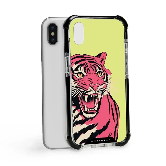 Etui MagSafe Elite Bumper Apple iPhone XS - wzór D029D