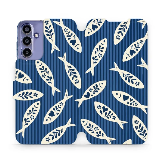 Etui do Samsung Galaxy A15 4G - wzór VP89S