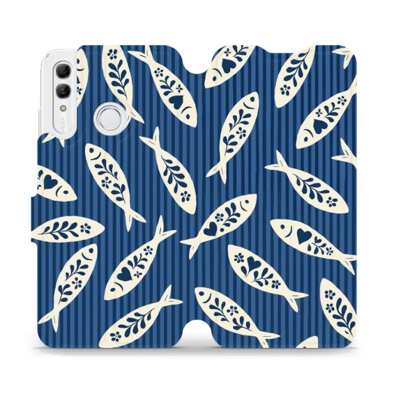 Etui do Huawei Honor 10 Lite - wzór VP89S