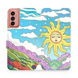 Etui do Samsung Galaxy M13 - wzór VP57P