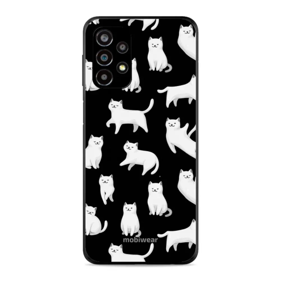 Etui Glossy Case do Samsung Galaxy A23 - wzór G163G