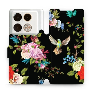 Etui do Infinix Note 40 Pro Plus - wzór VD09S