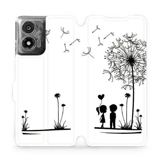 Etui do Motorola Moto E14 - wzór MH16P