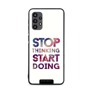 Etui Glossy Case do Samsung Galaxy A32 5G - wzór G078G