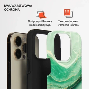 Etui Elite Pro do Samsung Galaxy A53 5G - wzór EP38E