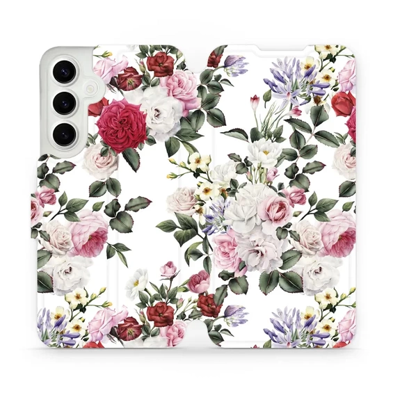Etui do Samsung Galaxy S24 Plus - wzór MD01S