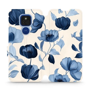 Etui do Motorola Moto E7 Plus - wzór VP73S