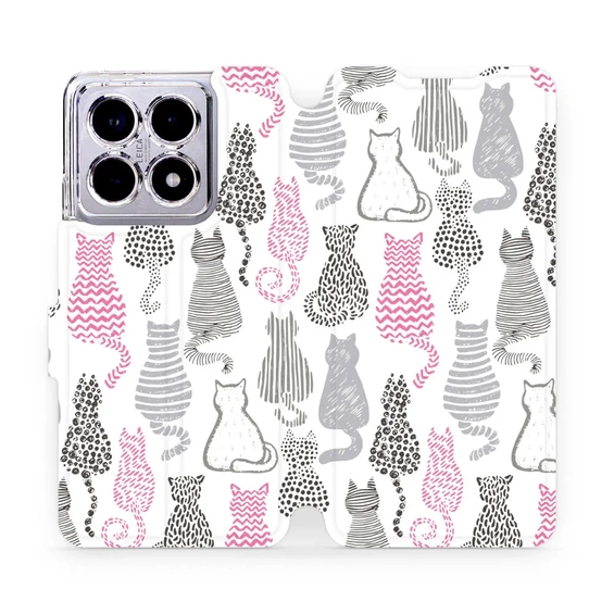 Etui do Xiaomi 14T - wzór MX01S