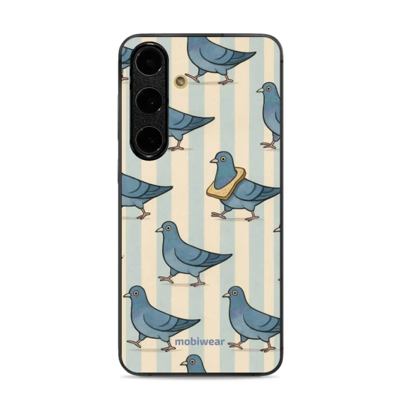 Etui Glossy Case do Samsung Galaxy S24 FE - wzór GP91G