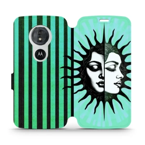 Etui do Motorola Moto E5 - wzór VP58S
