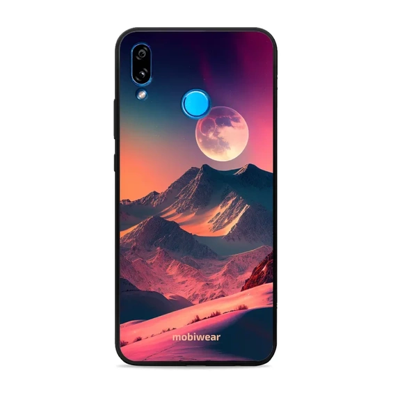 Etui Glossy Case do Huawei P20 Lite - wzór G008G