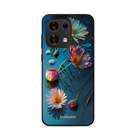 Etui Glossy Case do OPPO A6 Pro 5G - wzór G013G