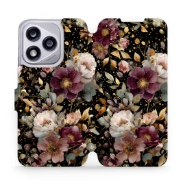 Etui do Huawei Honor 400 Lite - wzór V169S