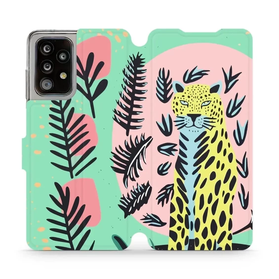 Etui do Samsung Galaxy A52S 5G - wzór VP52S