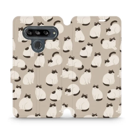 Etui do LG G8s ThinQ - wzór V160S