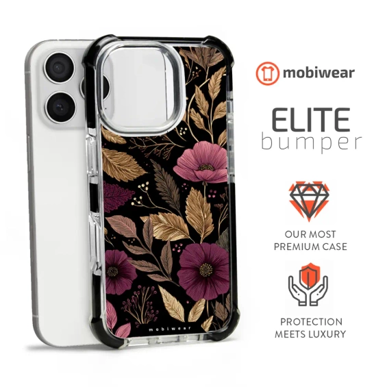 Etui MagSafe Elite Bumper Apple iPhone 16 Pro - wzór D170D