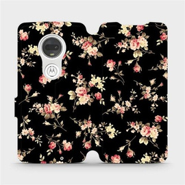 Etui do Motorola Moto G7 Plus - wzór VD02S