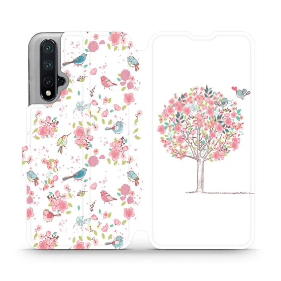 Etui do Huawei Nova 5T - wzór M120S