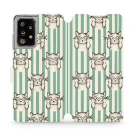 Etui do Samsung Galaxy A52S 5G - wzór VP90S