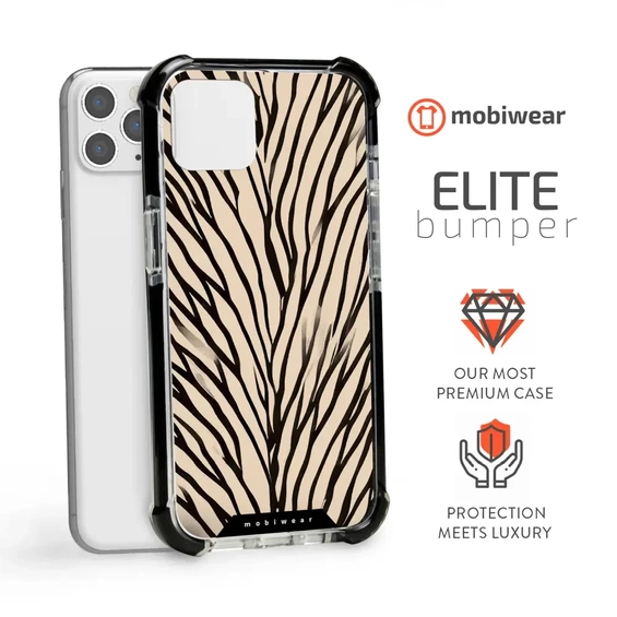 Etui MagSafe Elite Bumper Apple iPhone 11 Pro Max - wzór DA52D