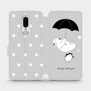 Etui do OnePlus 6 A6000 - wzór MH08P