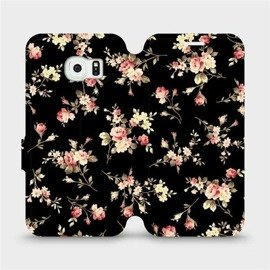 Etui do Samsung Galaxy S6 Edge - wzór VD02S