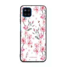 Etui Glossy Case do Samsung Galaxy A12 - wzór G033G