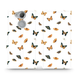 Etui do Sony Xperia XA2 - wzór MP77S