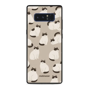 Etui Glossy Case do Samsung Galaxy Note 8 - wzór G160G