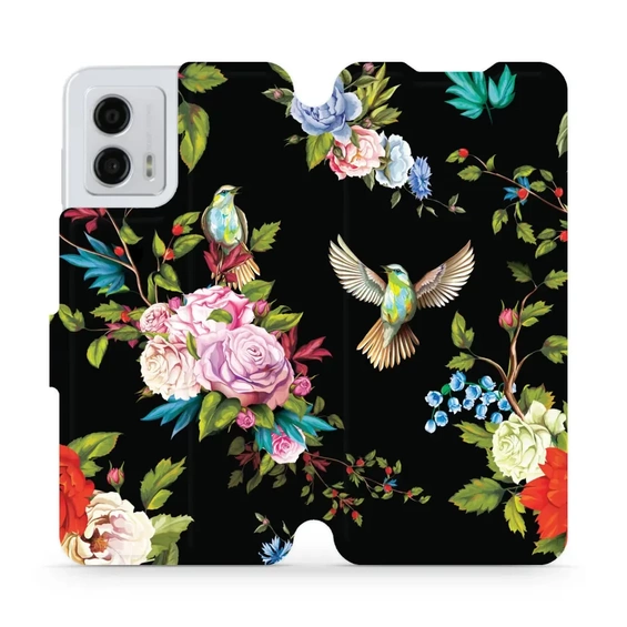 Etui do Motorola Moto G53 5G - wzór VD09S