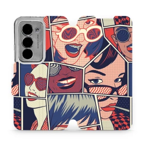 Etui do Xiaomi Redmi 15 - wzór VP18P